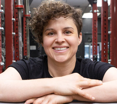 Elis Bradshaw NASM Certified Personal Trainer