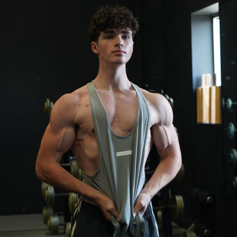 Ryland Steele - Los Campeones Gym